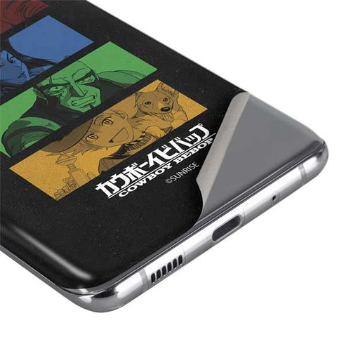 Cowboy Bebop Bounty Hunters Galaxy S20 Ultra 5G Skin